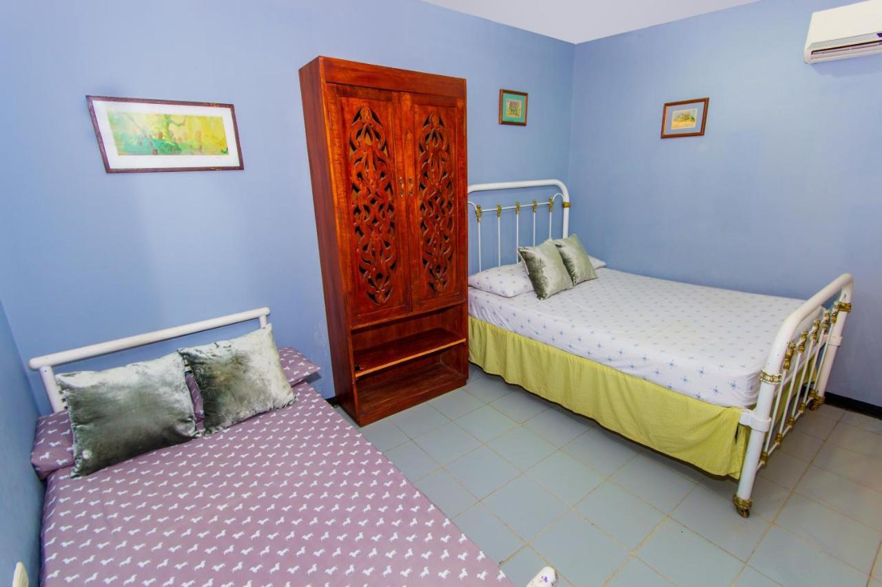 Mauricio Babilonia Bed & Breakfast Santa Marta Dış mekan fotoğraf