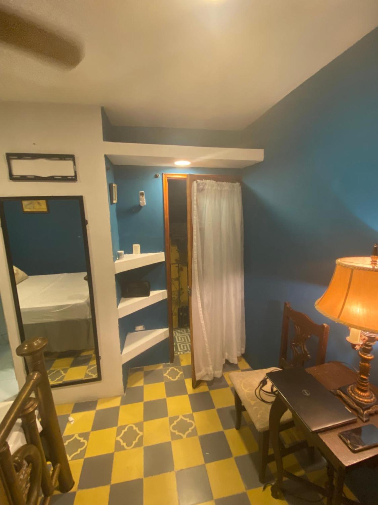 Mauricio Babilonia Bed & Breakfast Santa Marta Dış mekan fotoğraf