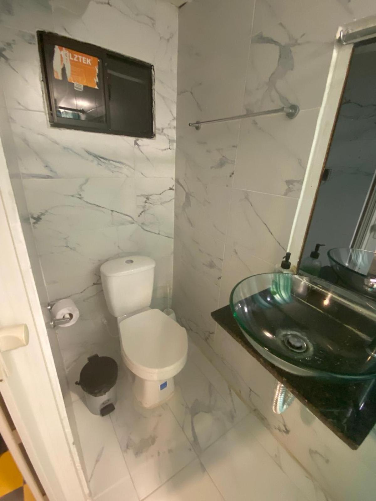 Mauricio Babilonia Bed & Breakfast Santa Marta Dış mekan fotoğraf